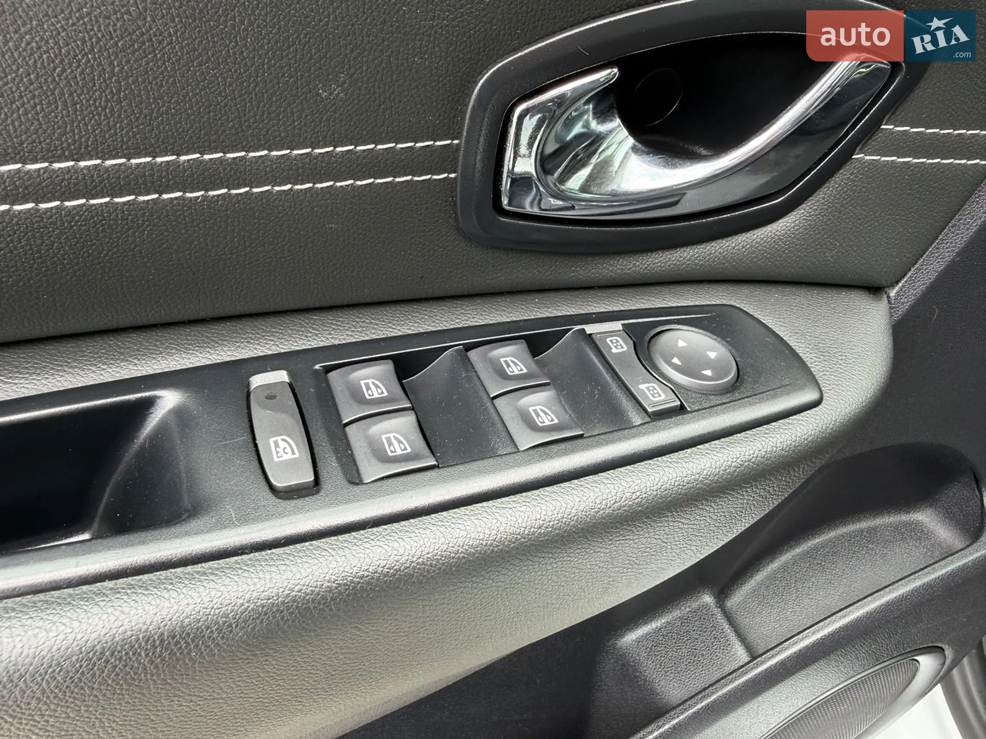 2014 Renault Scenic - мініатюра 49