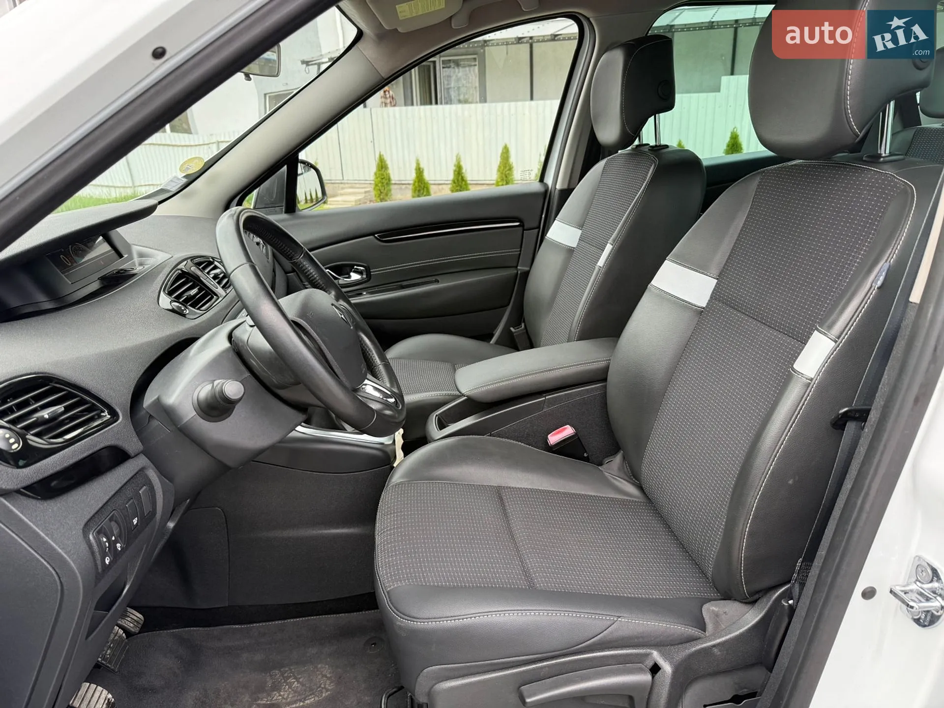 2014 Renault Scenic - мініатюра 52