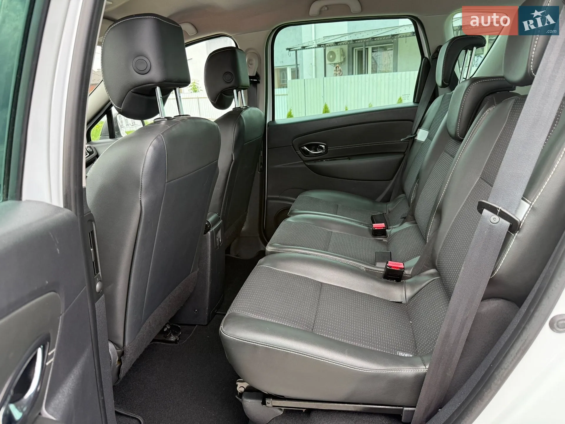 2014 Renault Scenic - мініатюра 69