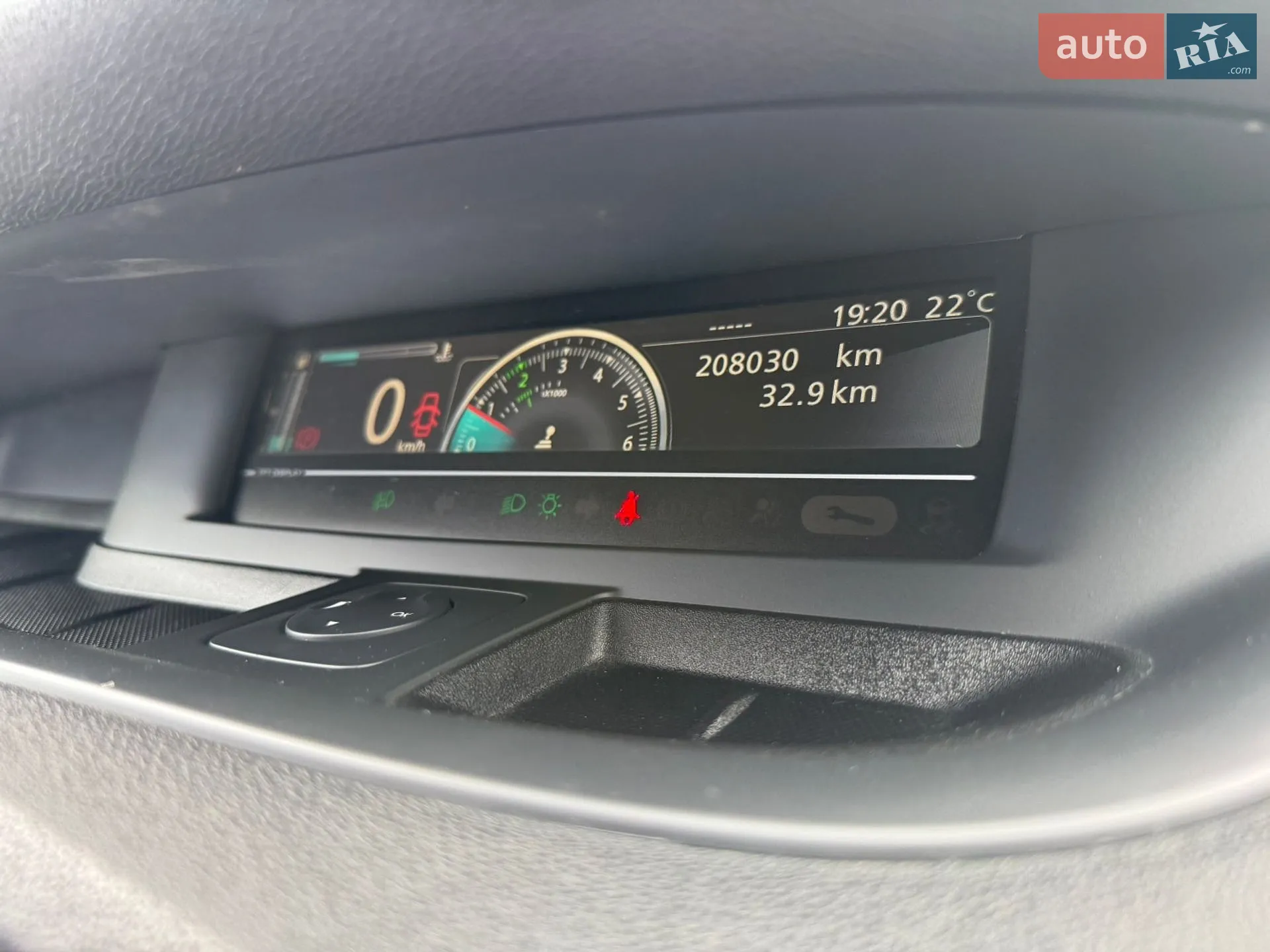 2014 Renault Scenic - мініатюра 90