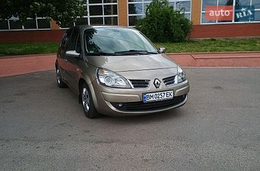 Минивэн Renault Scenic 2009 в Сумах