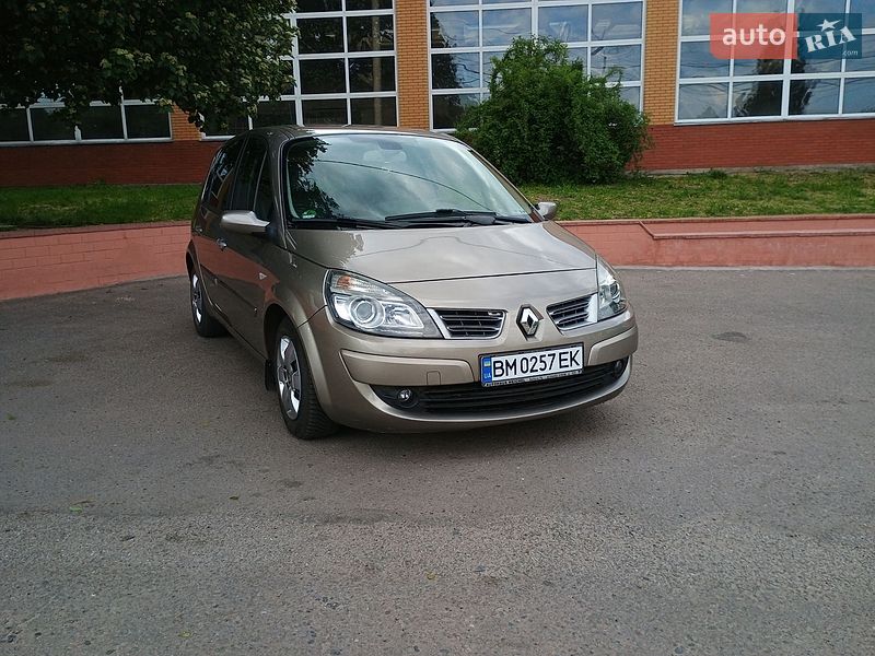 Renault Scenic 2009