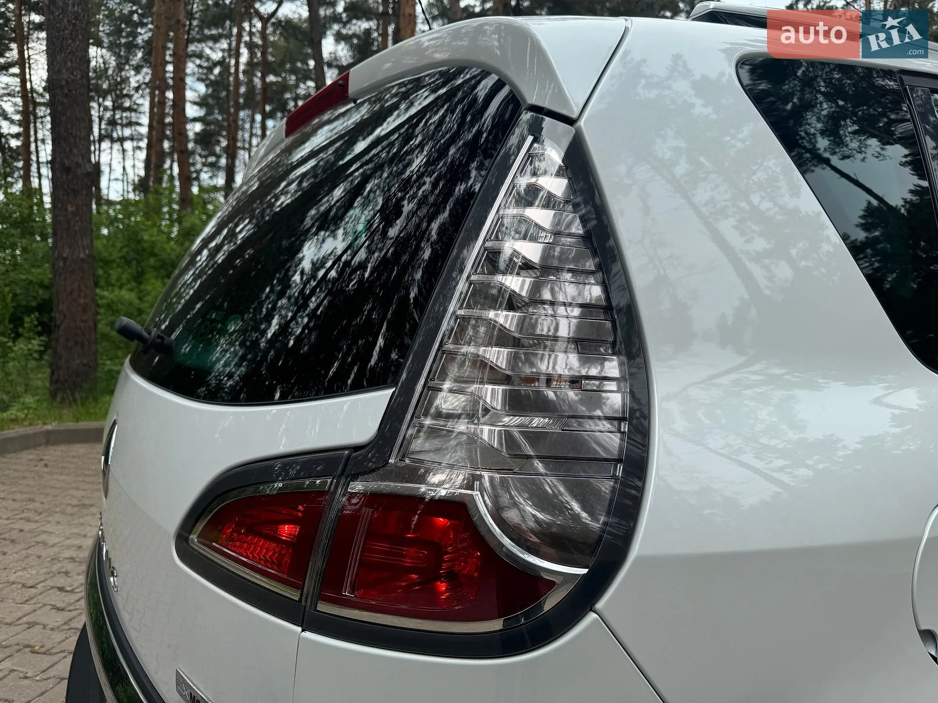 2013 Renault Scenic - мініатюра 17