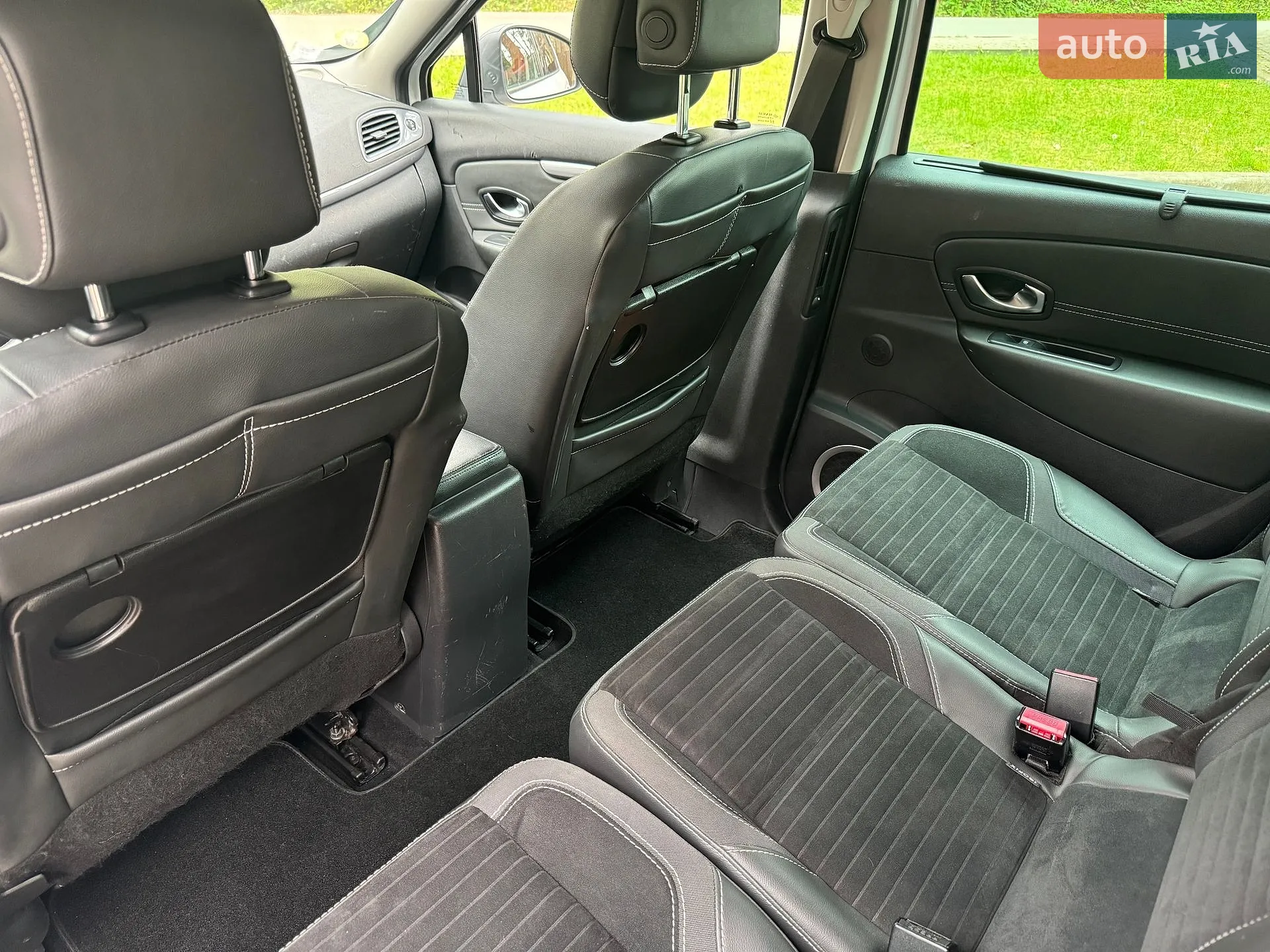 2013 Renault Scenic - мініатюра 35