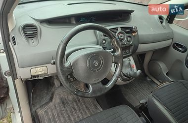 Мінівен Renault Scenic 2004 в Чернігові