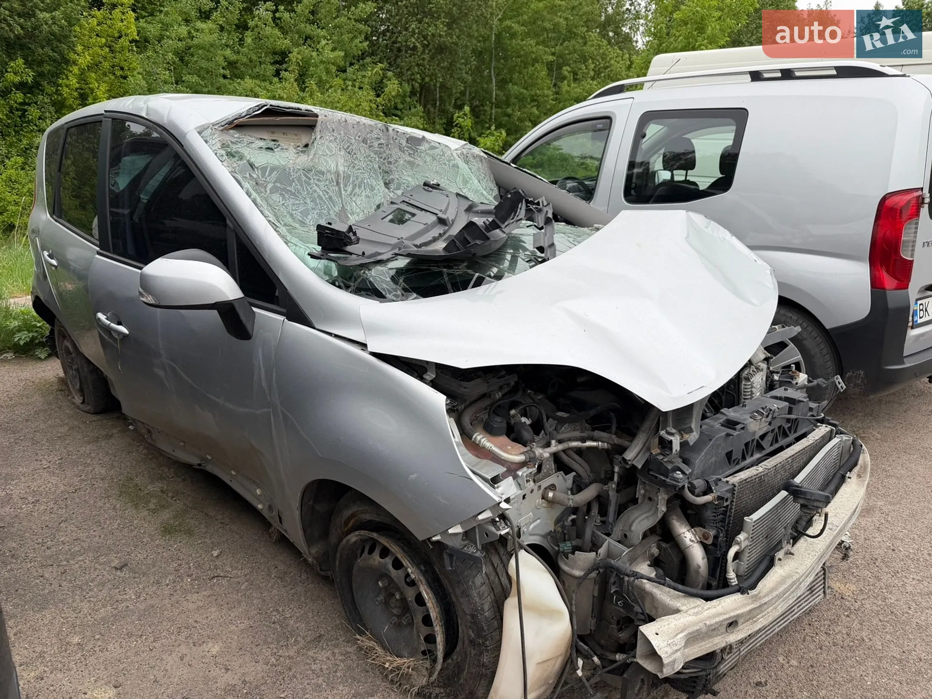 2011 Renault Scenic - мініатюра 3