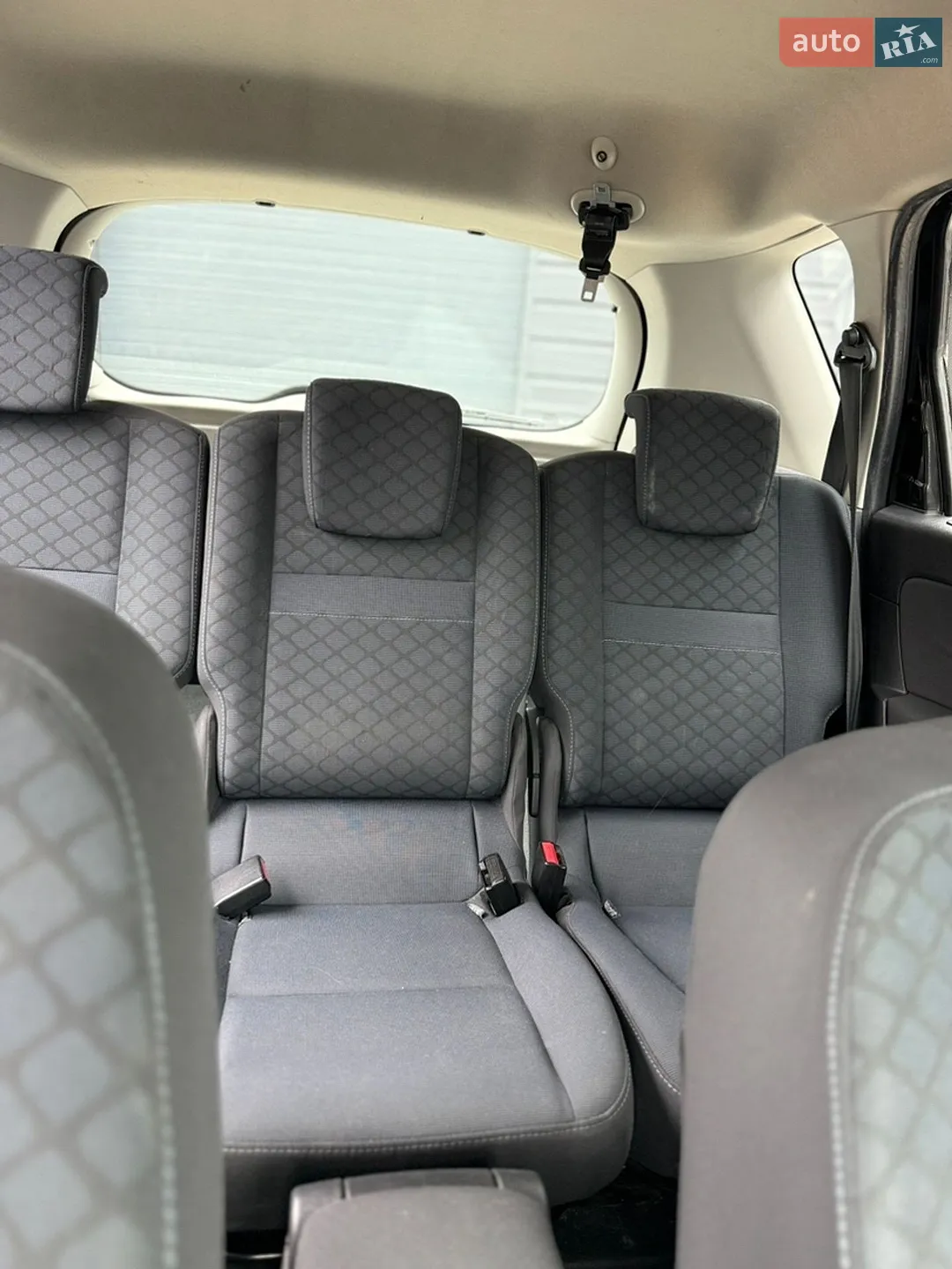2010 Renault Scenic - мініатюра 26