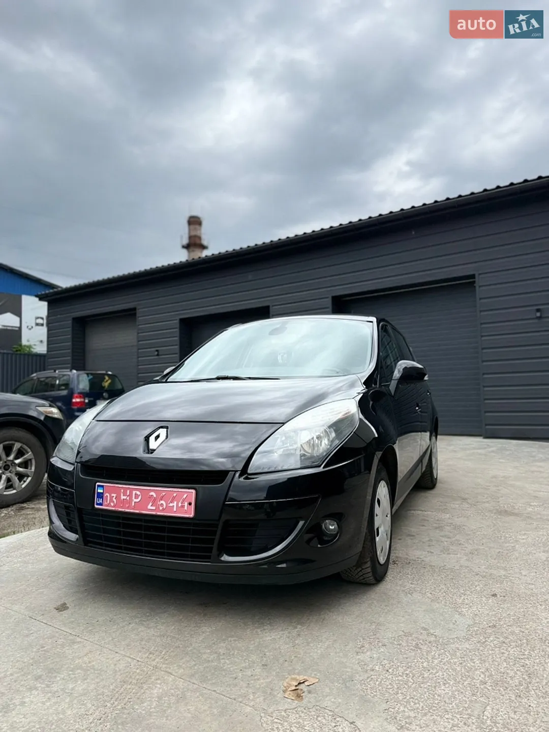 2010 Renault Scenic - мініатюра 31