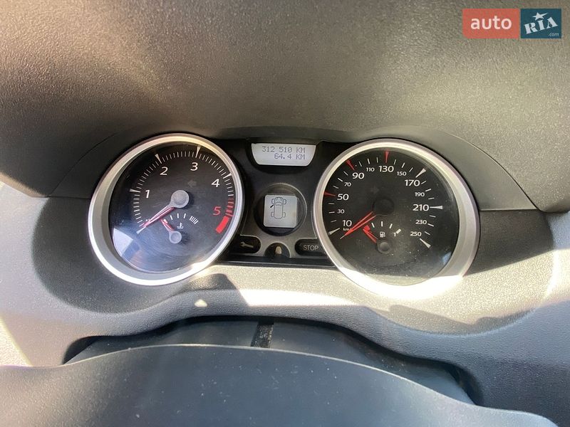 Минивэн Renault Scenic 2008 в Киеве