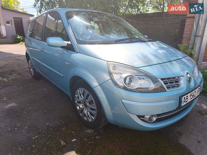 Renault Scenic 2009 Renault Scenic 2009