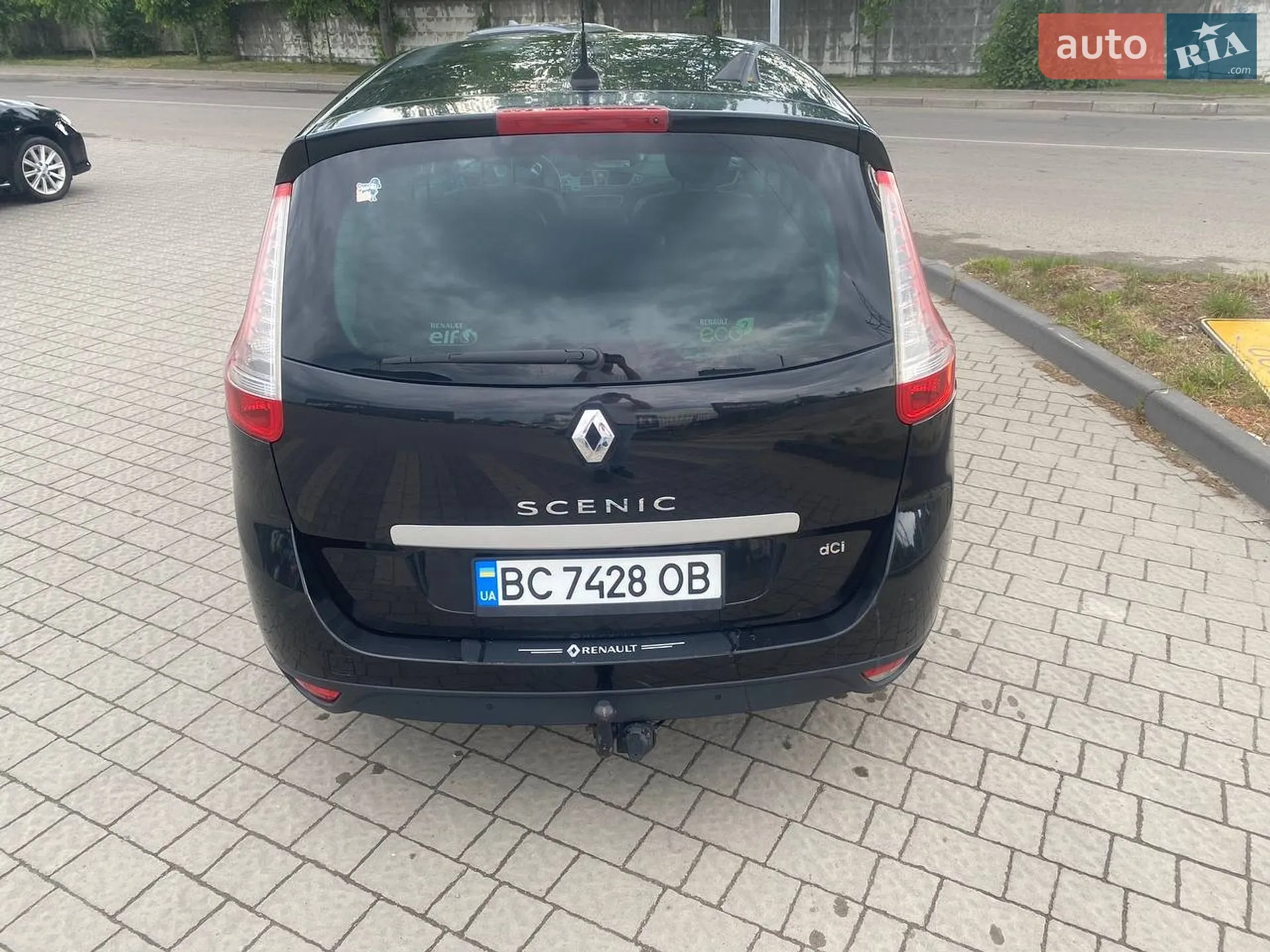 2011 Renault Scenic - мініатюра 8