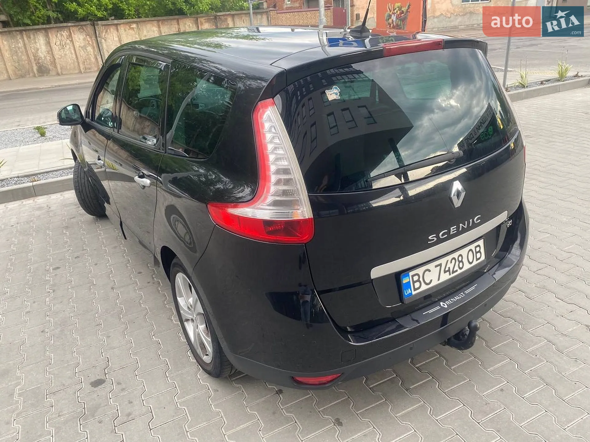 2011 Renault Scenic - мініатюра 9