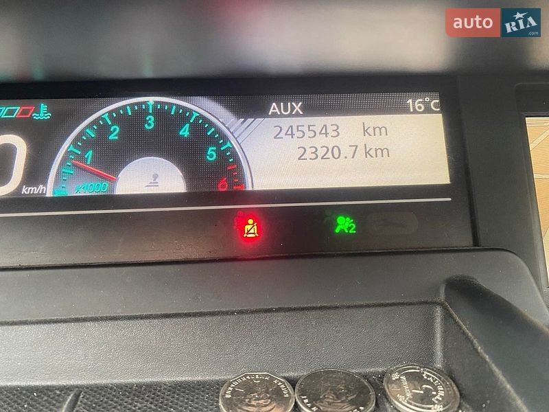 Минивэн Renault Scenic 2011 в Львове