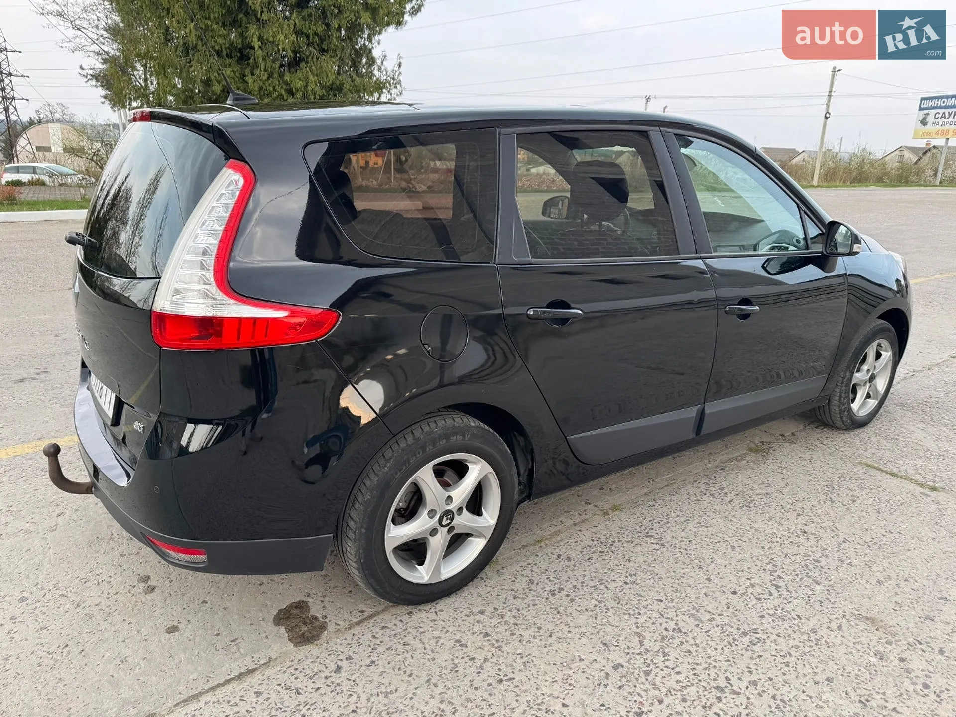 2012 Renault Scenic - мініатюра 8