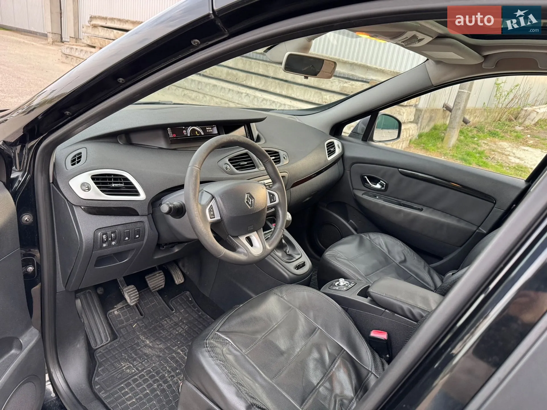 2012 Renault Scenic - мініатюра 14