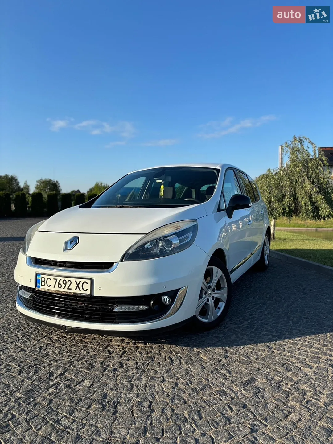 2012 Renault Scenic - мініатюра 2