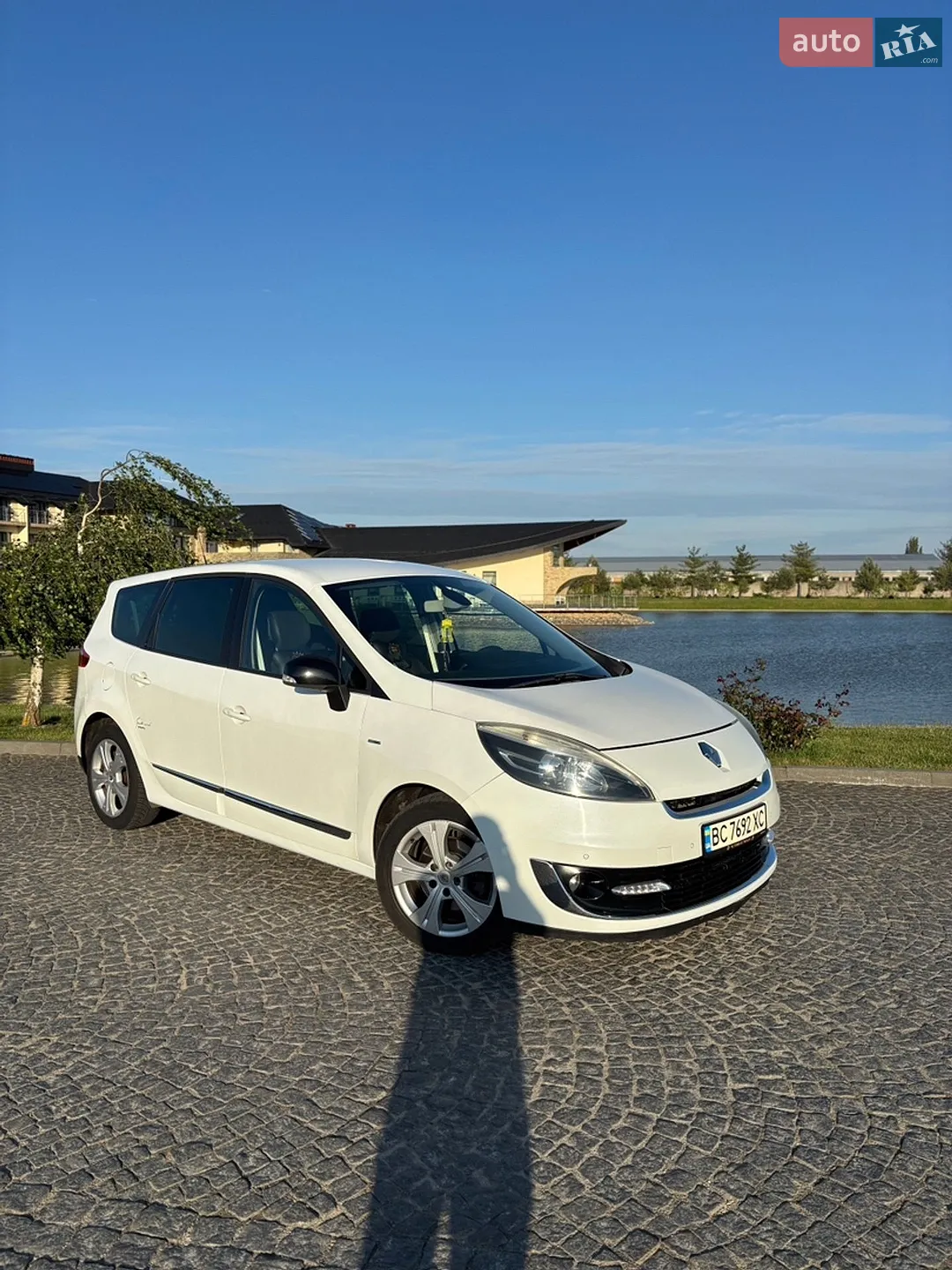 2012 Renault Scenic - мініатюра 8