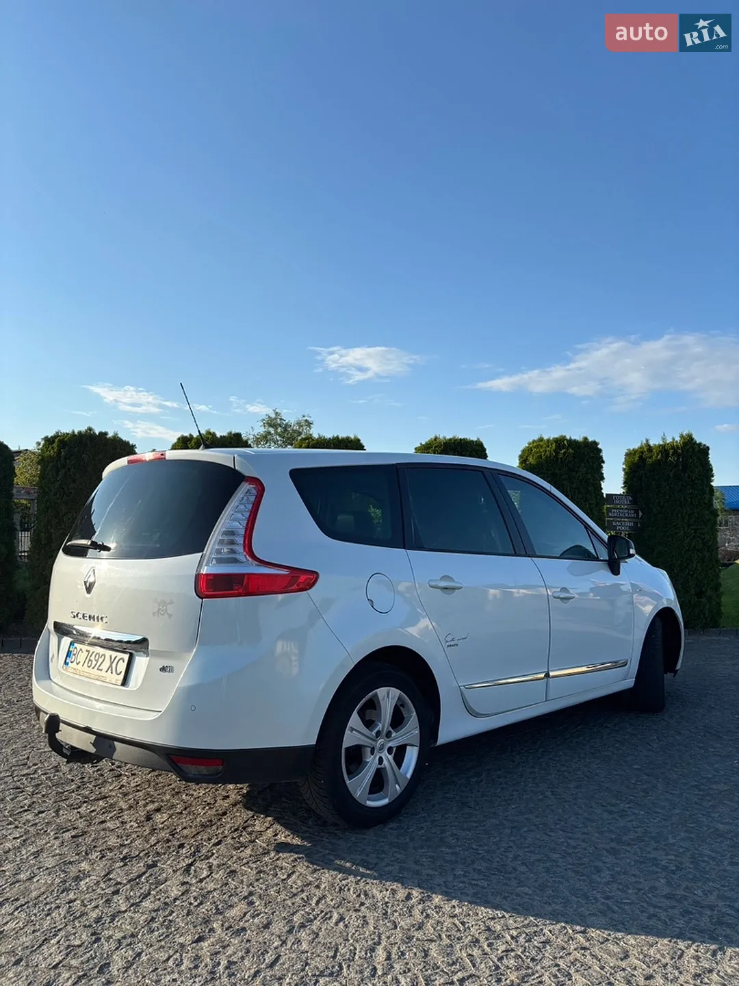 2012 Renault Scenic - мініатюра 39