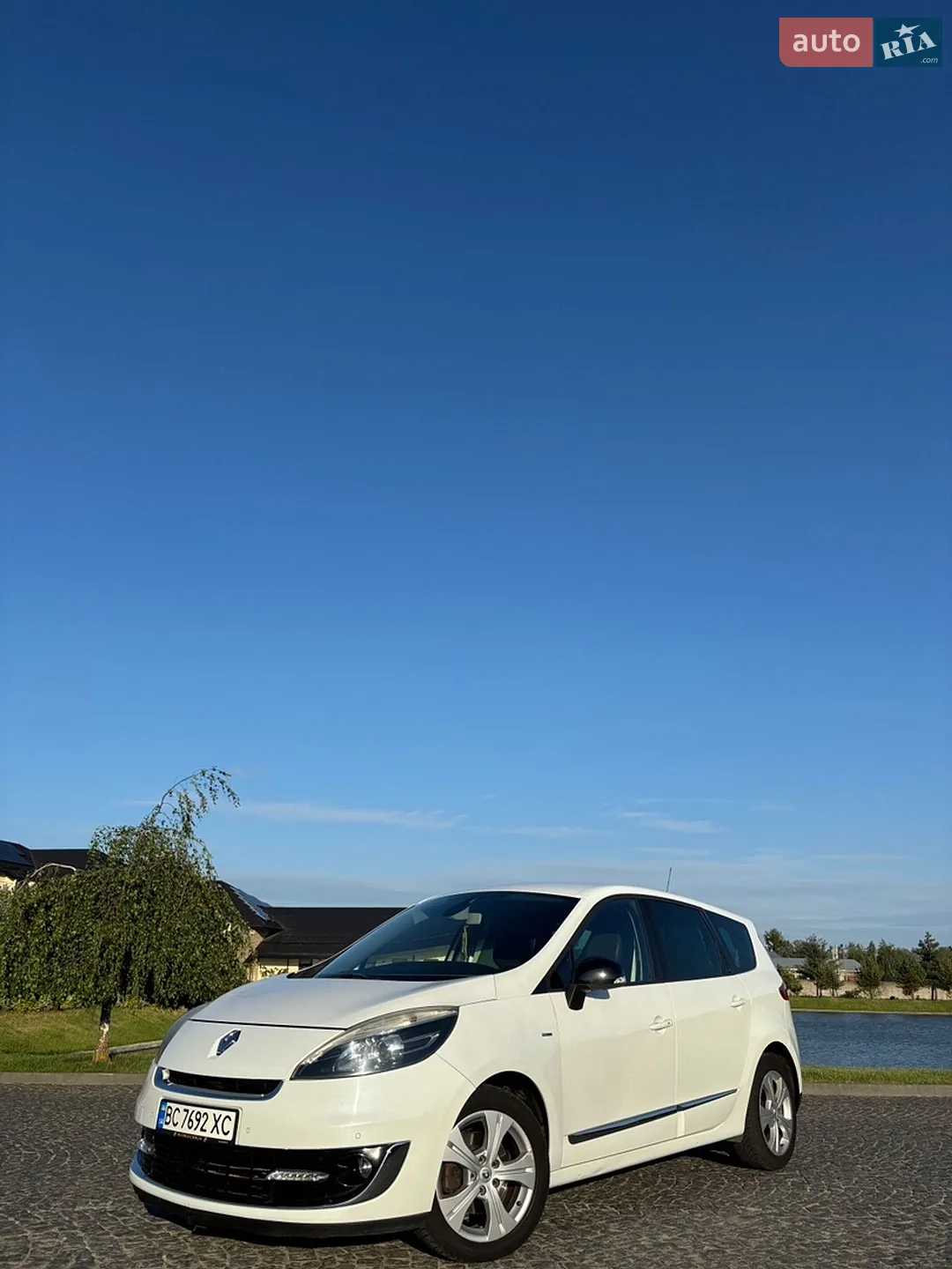 2012 Renault Scenic - мініатюра 13