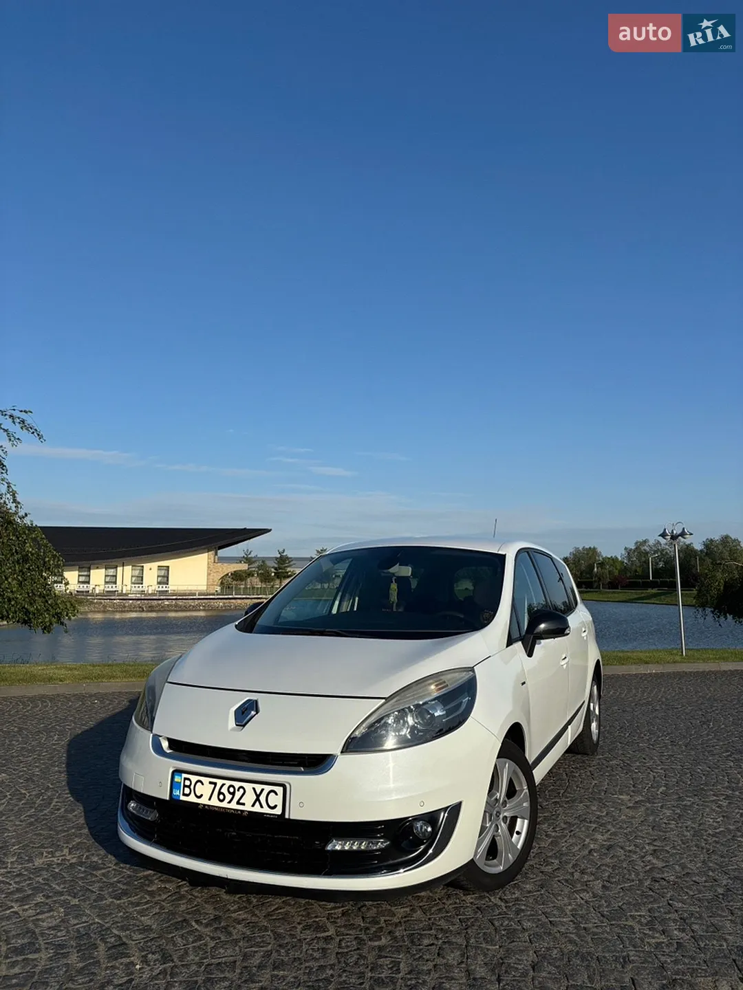 2012 Renault Scenic - мініатюра 18