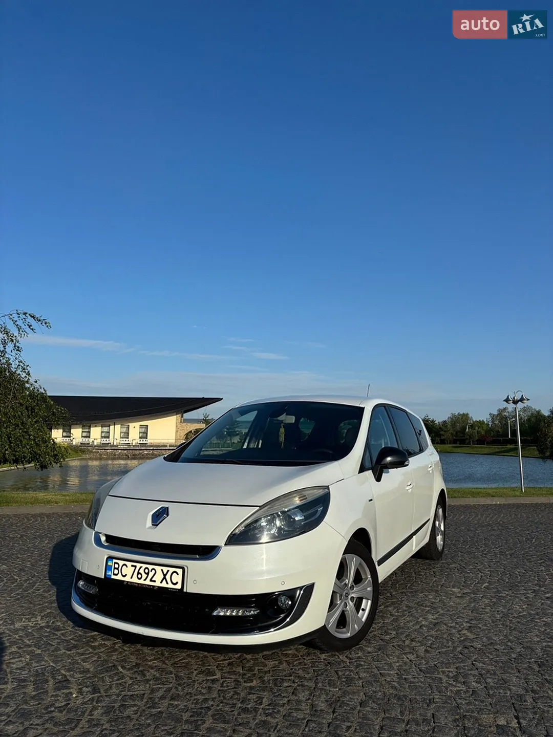 2012 Renault Scenic - мініатюра 22