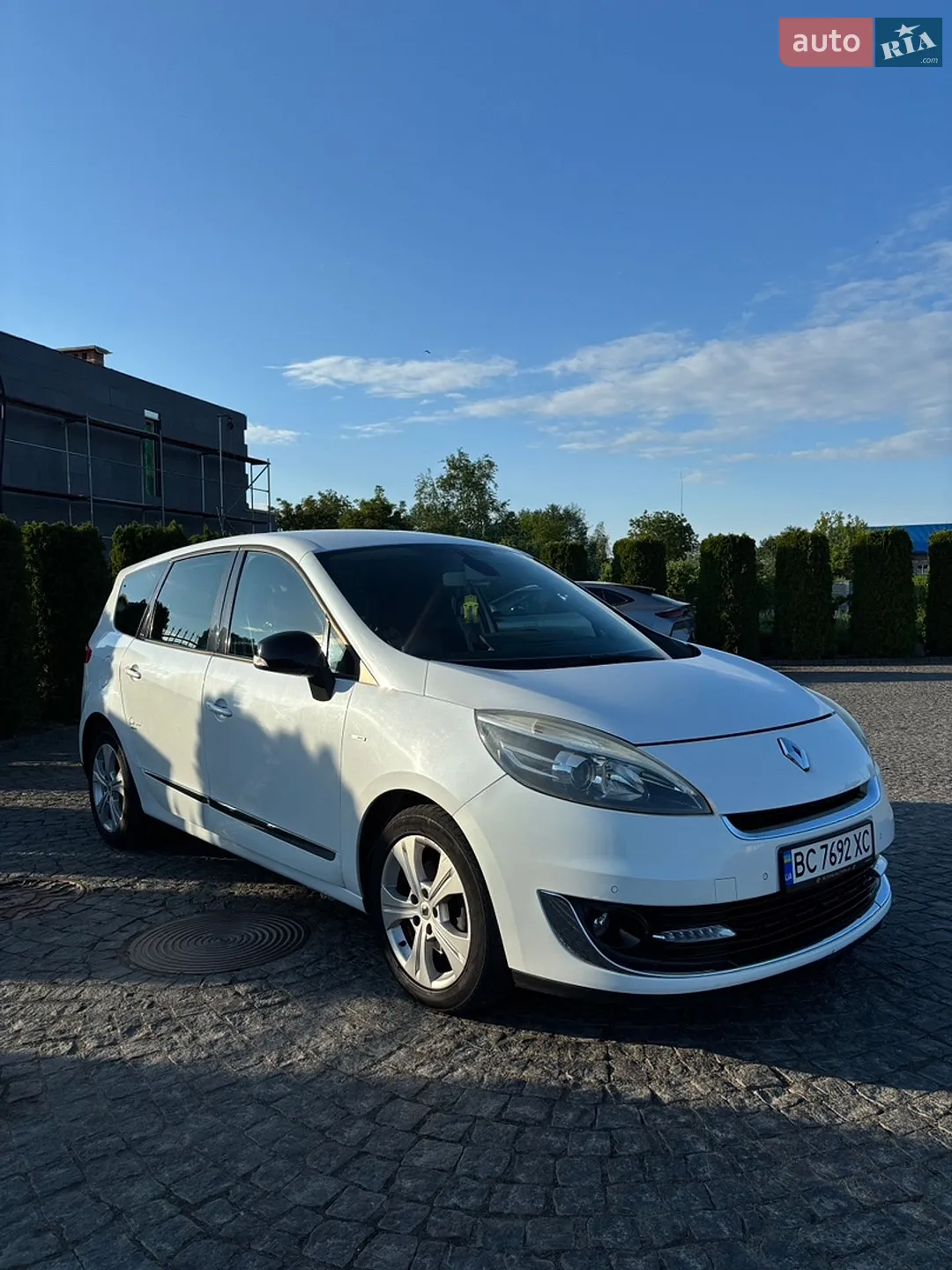 2012 Renault Scenic - мініатюра 25