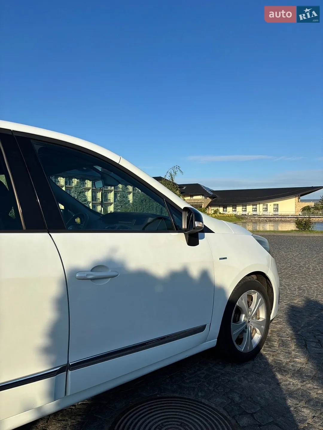 2012 Renault Scenic - мініатюра 30