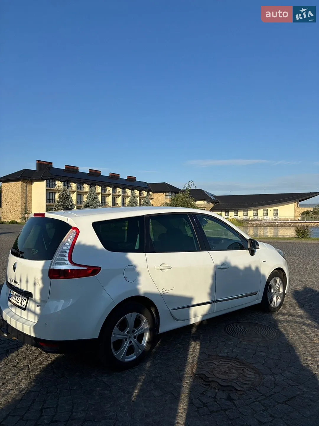 2012 Renault Scenic - мініатюра 33