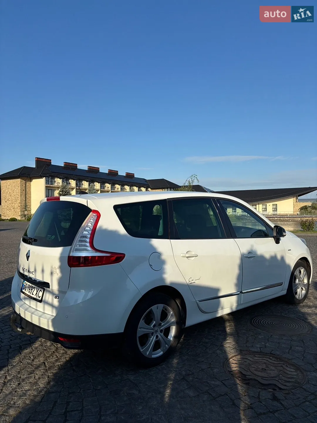 2012 Renault Scenic - мініатюра 35
