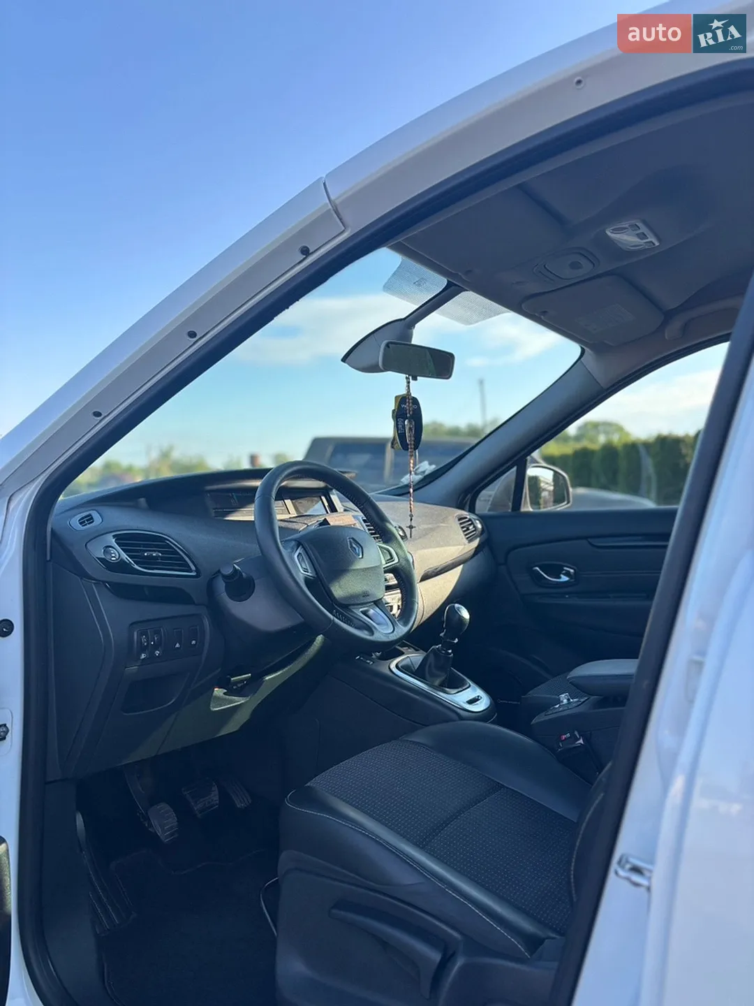 2012 Renault Scenic - мініатюра 54