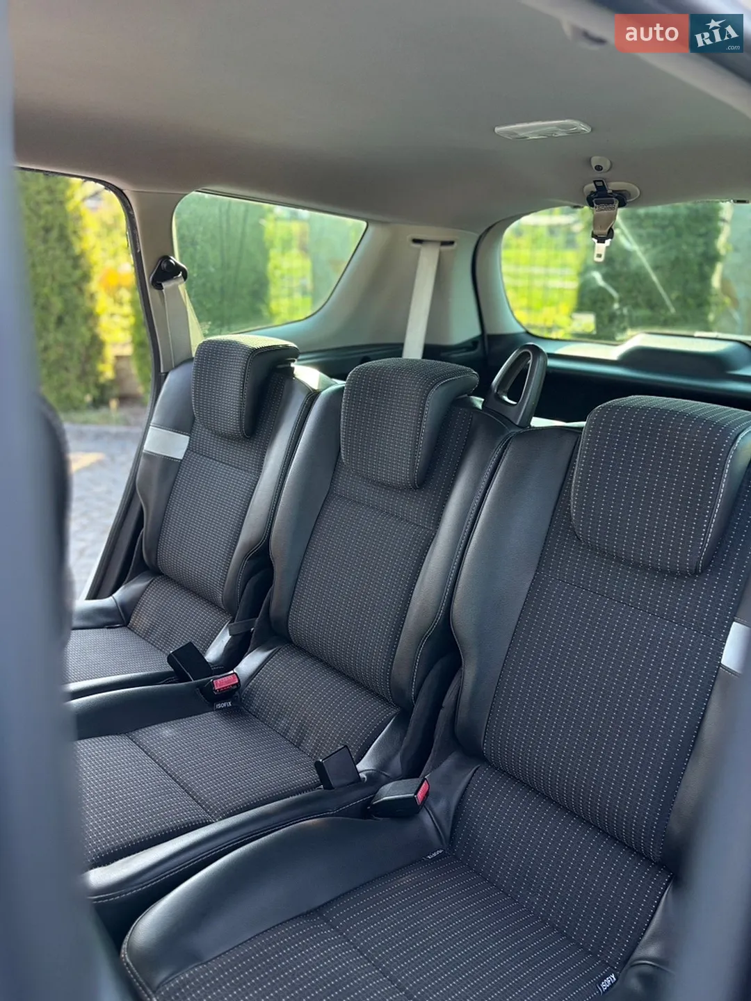 2012 Renault Scenic - мініатюра 65