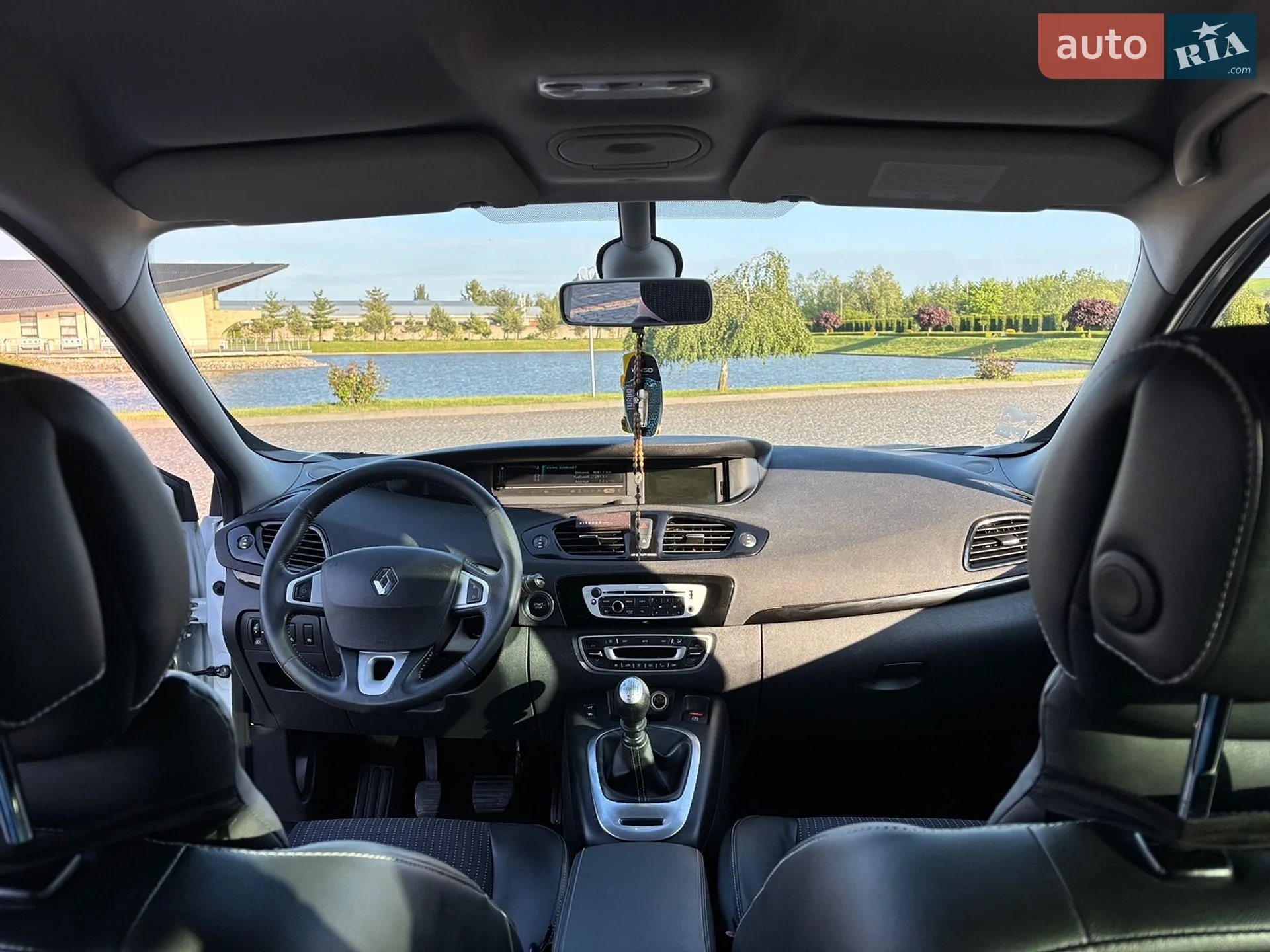 2012 Renault Scenic - мініатюра 67
