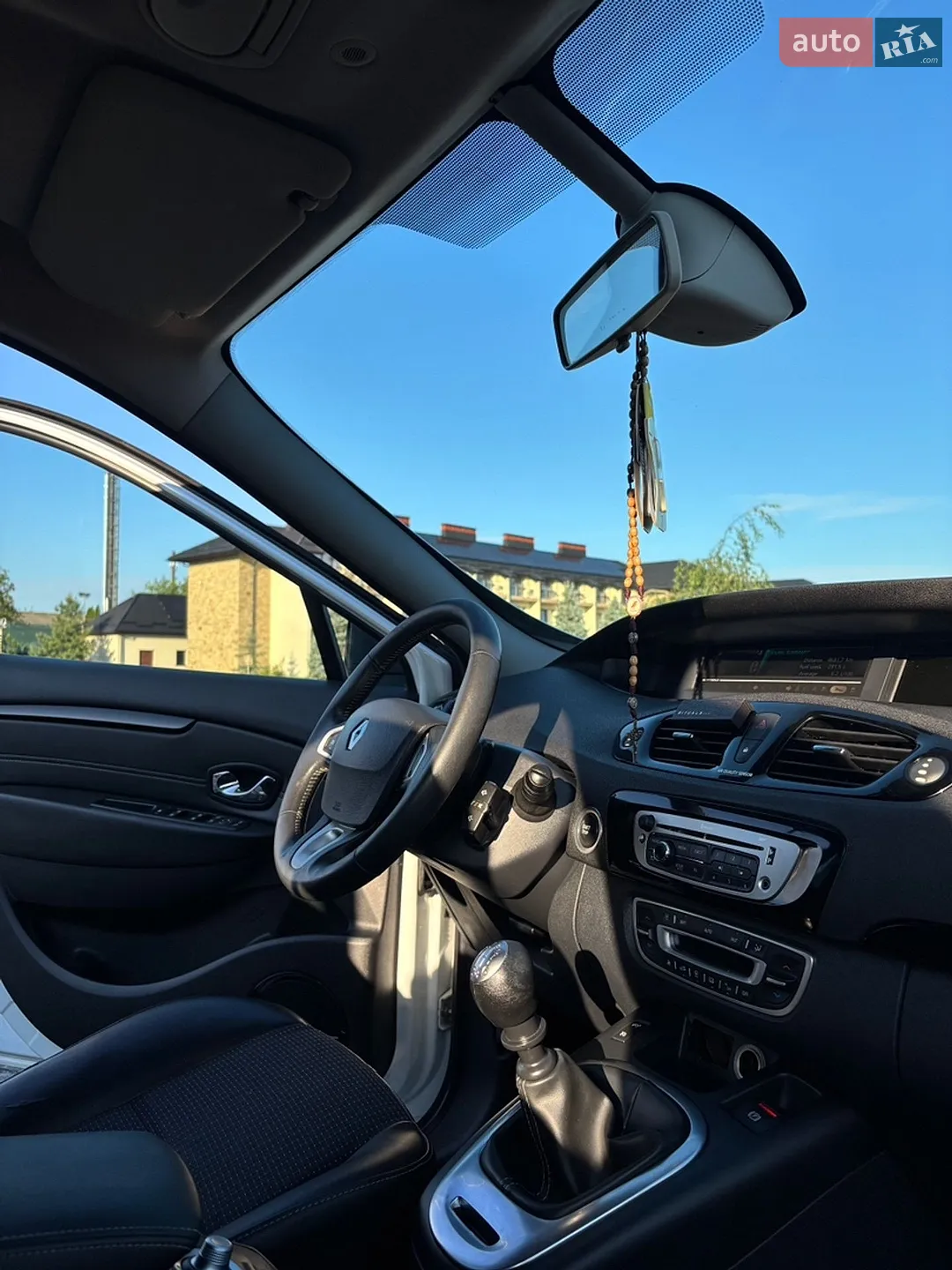 2012 Renault Scenic - мініатюра 71