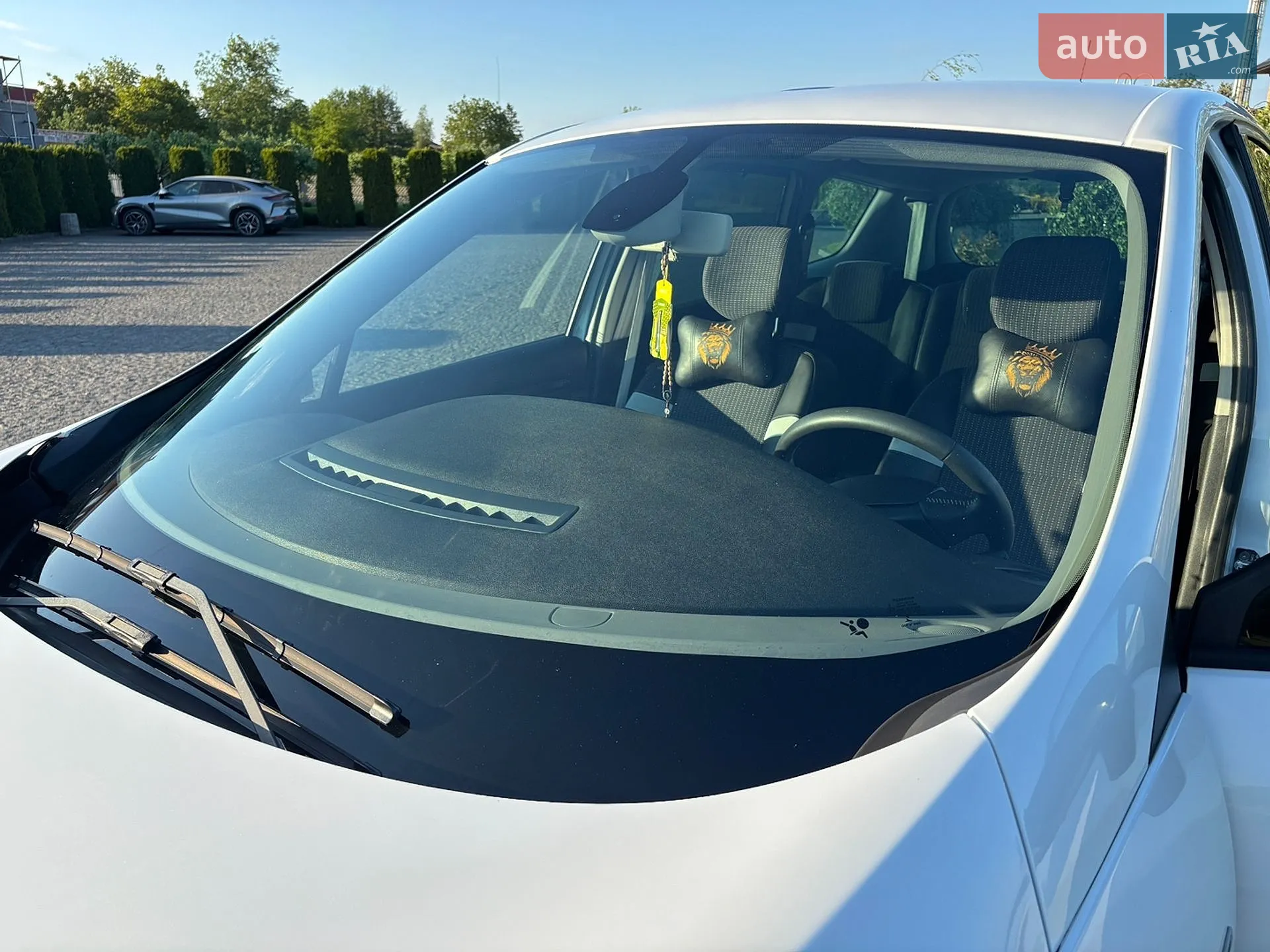 2012 Renault Scenic - мініатюра 87