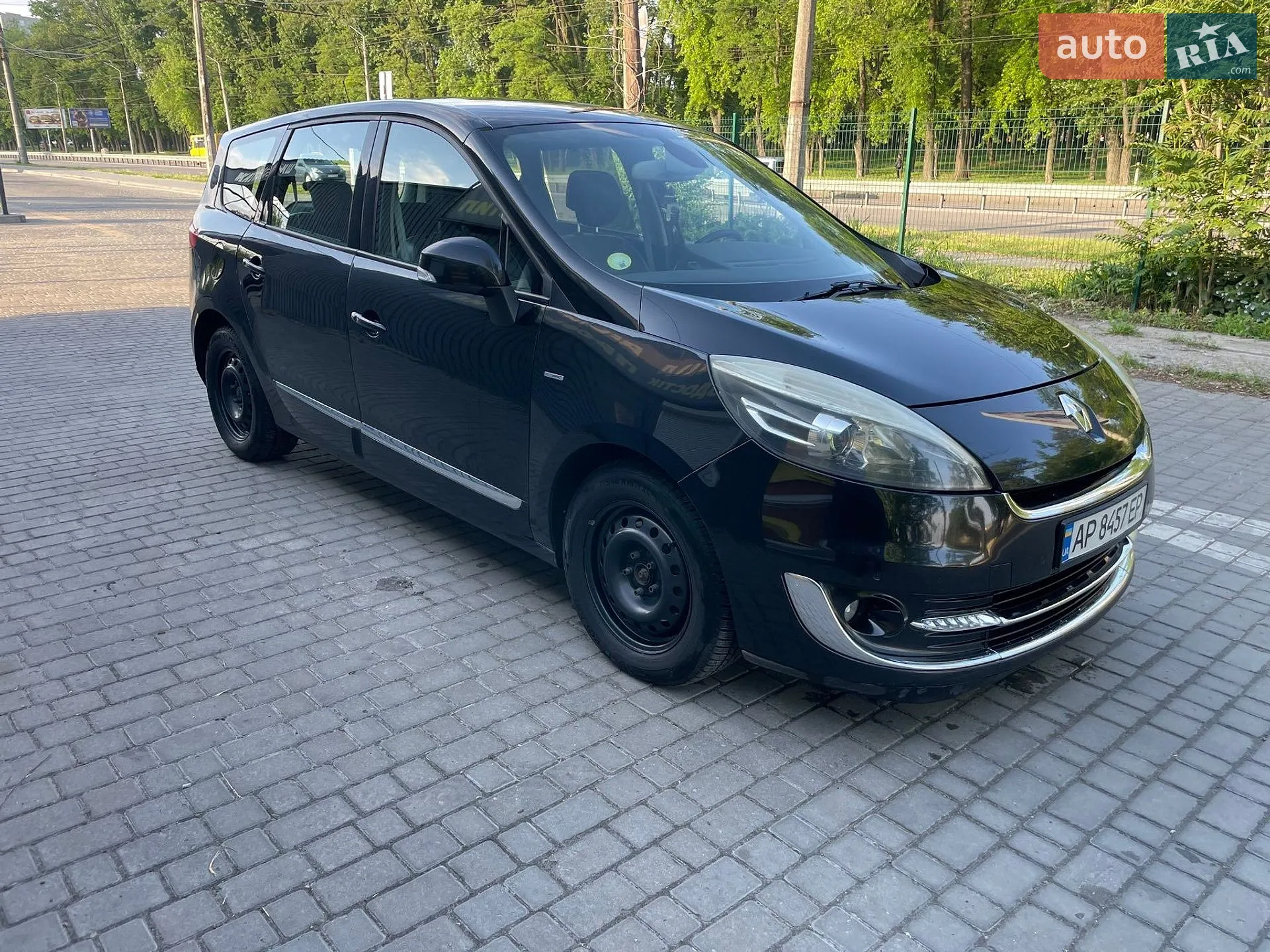2012 Renault Scenic - мініатюра 2