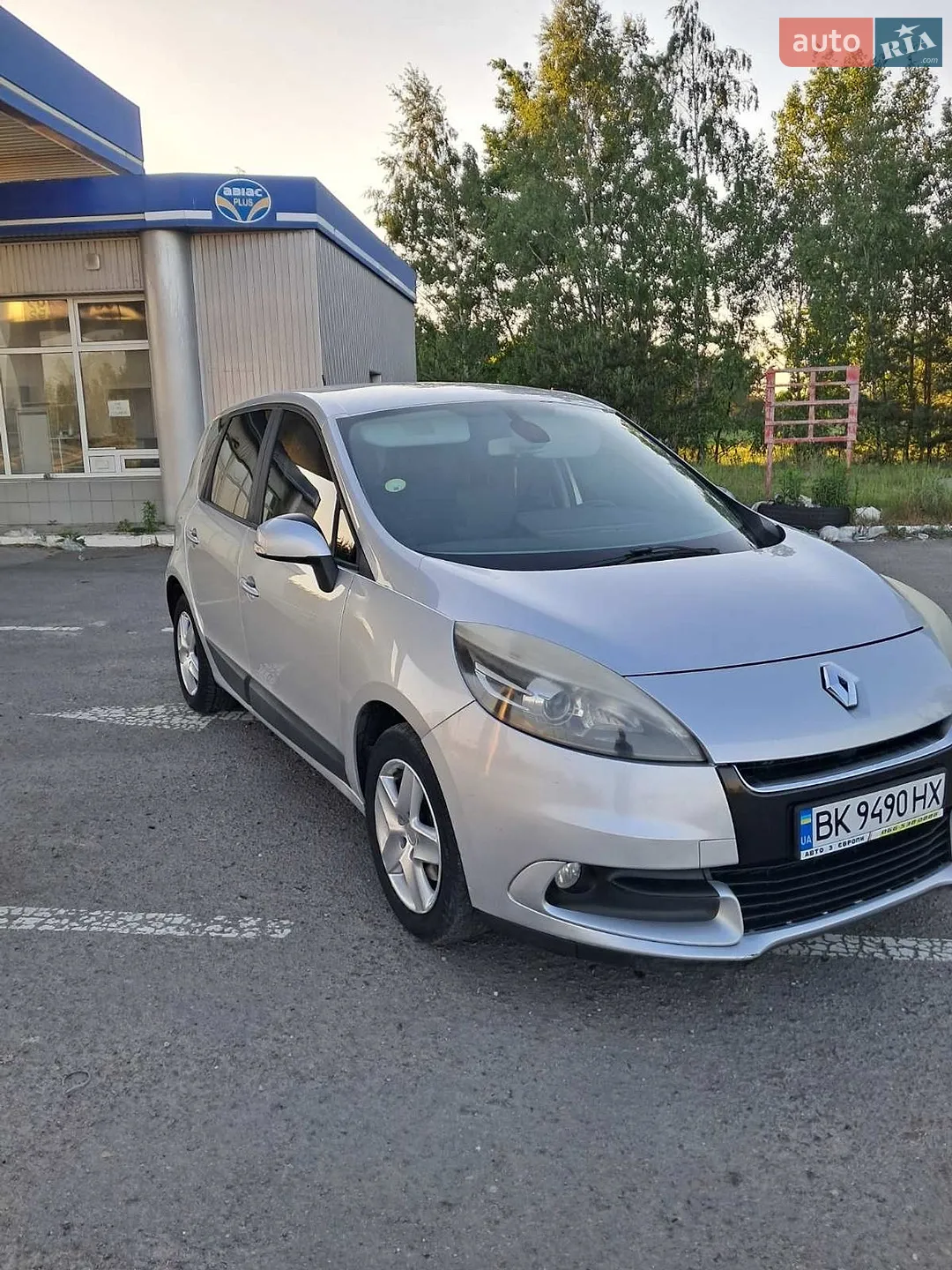 2012 Renault Scenic - мініатюра 4