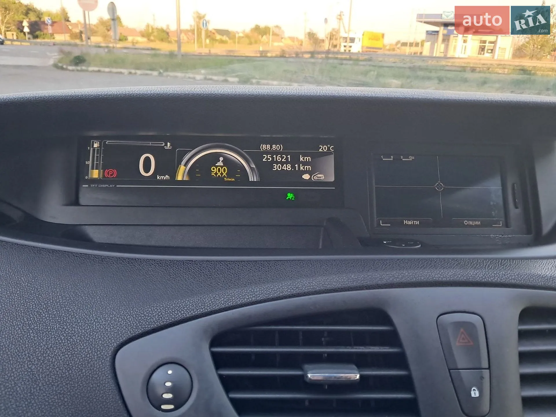 2012 Renault Scenic - мініатюра 12