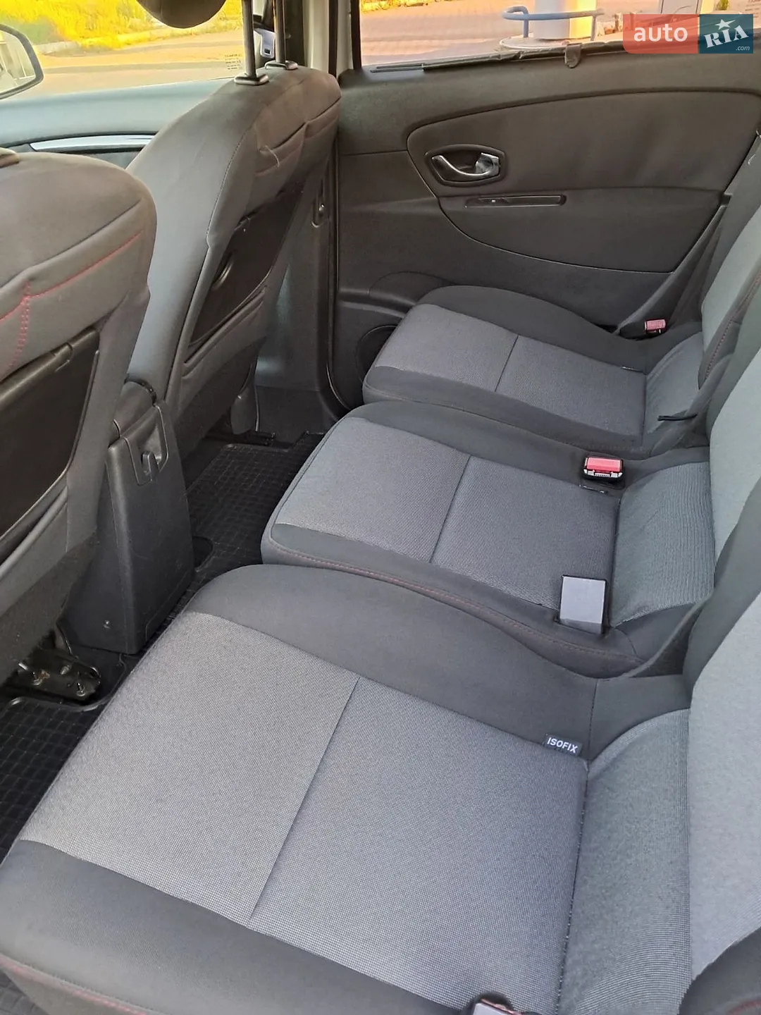 2012 Renault Scenic - мініатюра 19