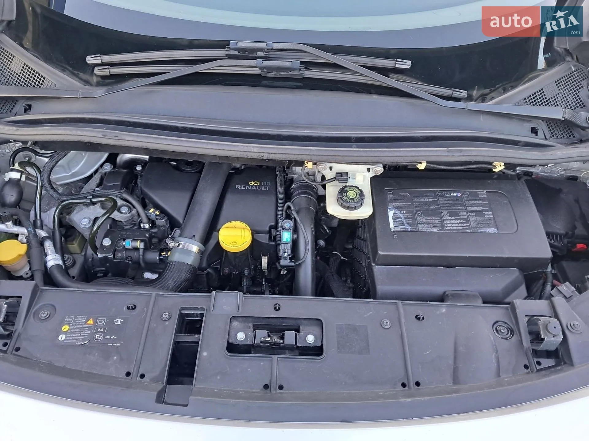 2012 Renault Scenic - мініатюра 20