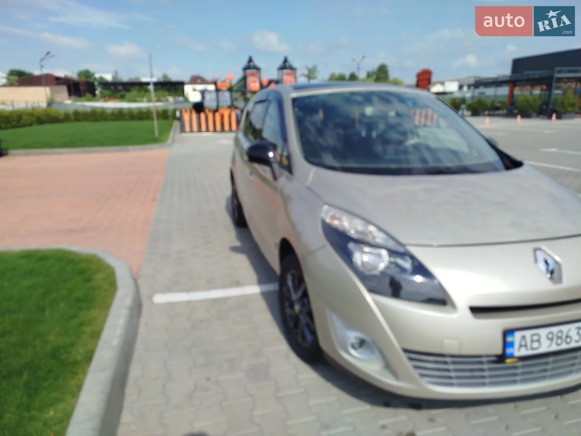 2011 Renault Scenic - мініатюра 4