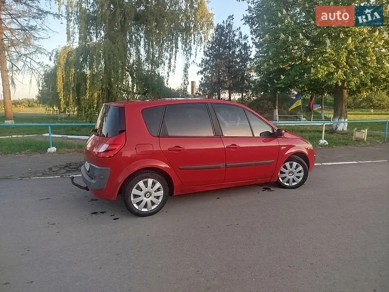 Renault Scenic 2007