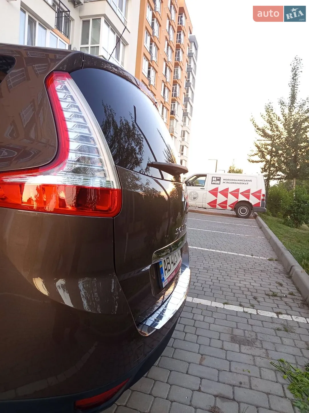2014 Renault Scenic - мініатюра 4