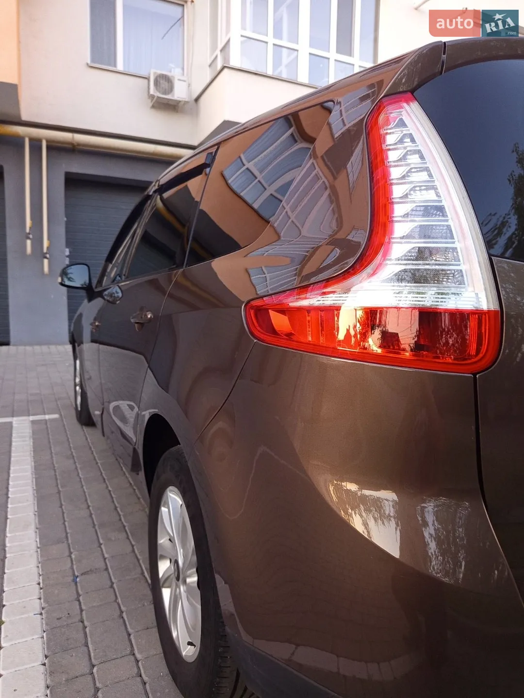 2014 Renault Scenic - мініатюра 5