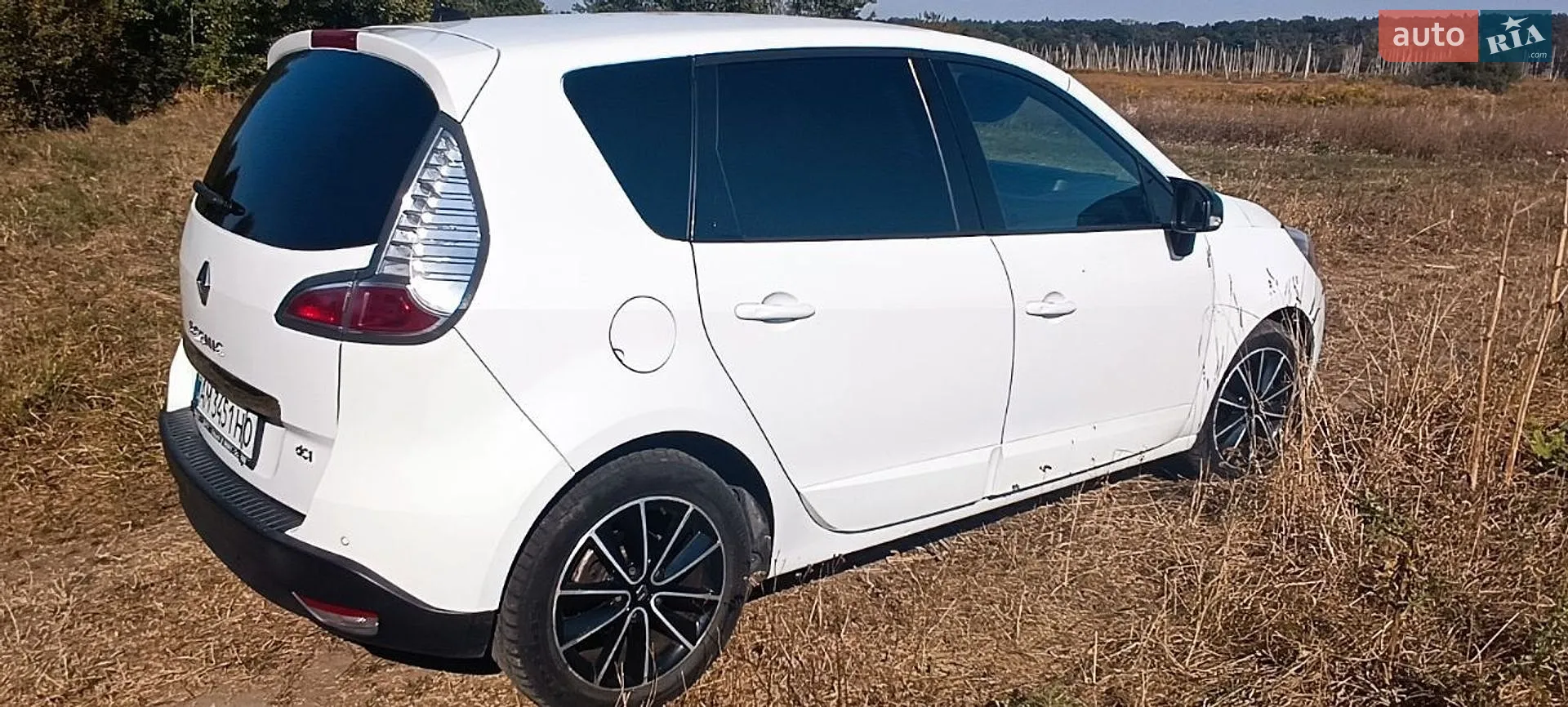 2012 Renault Scenic - мініатюра 10