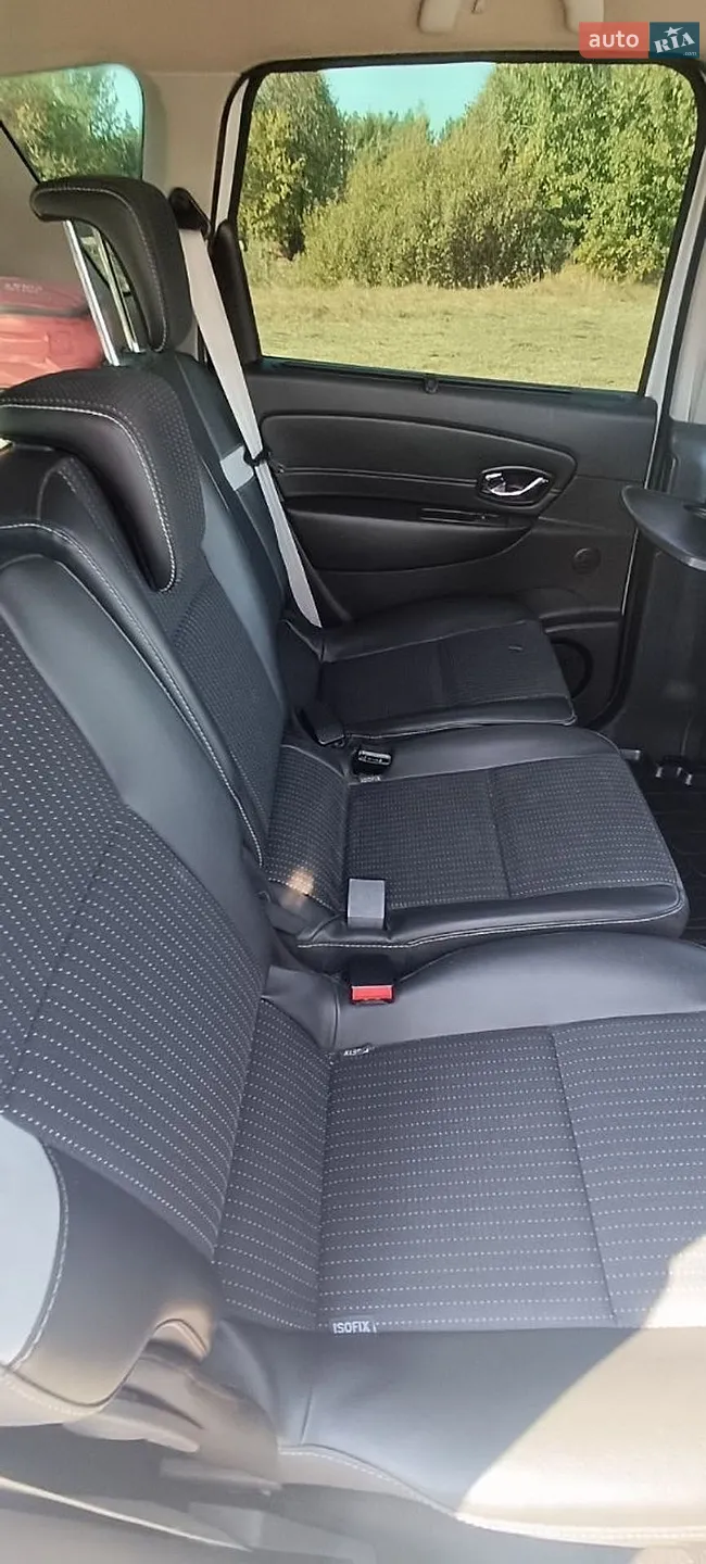 2012 Renault Scenic - мініатюра 19