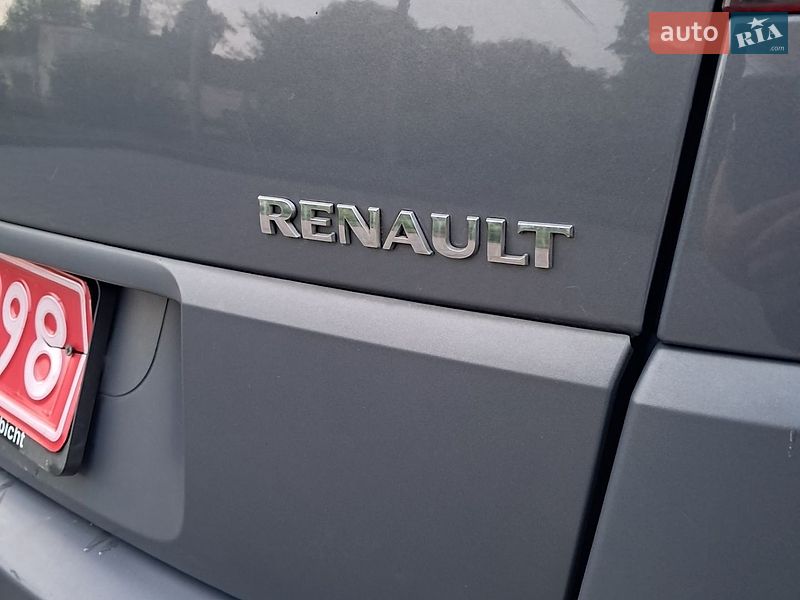 Минивэн Renault Scenic 2007 в Прилуках