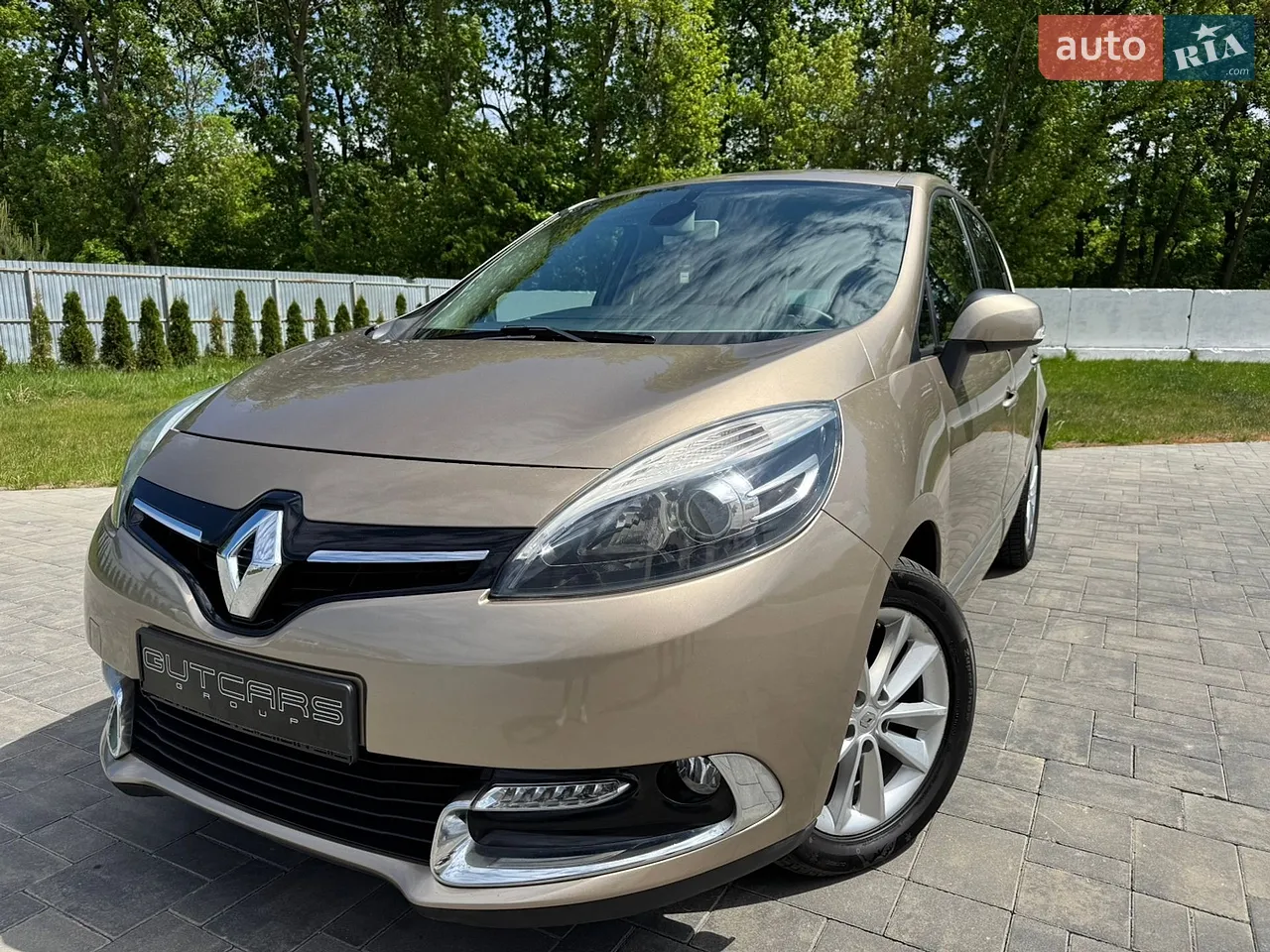 2013 Renault Scenic - мініатюра 37