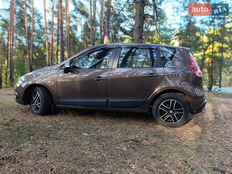 Renault Scenic 2010 VIN VF1JZ3G0D44394129 фото оголошення 19 з 51