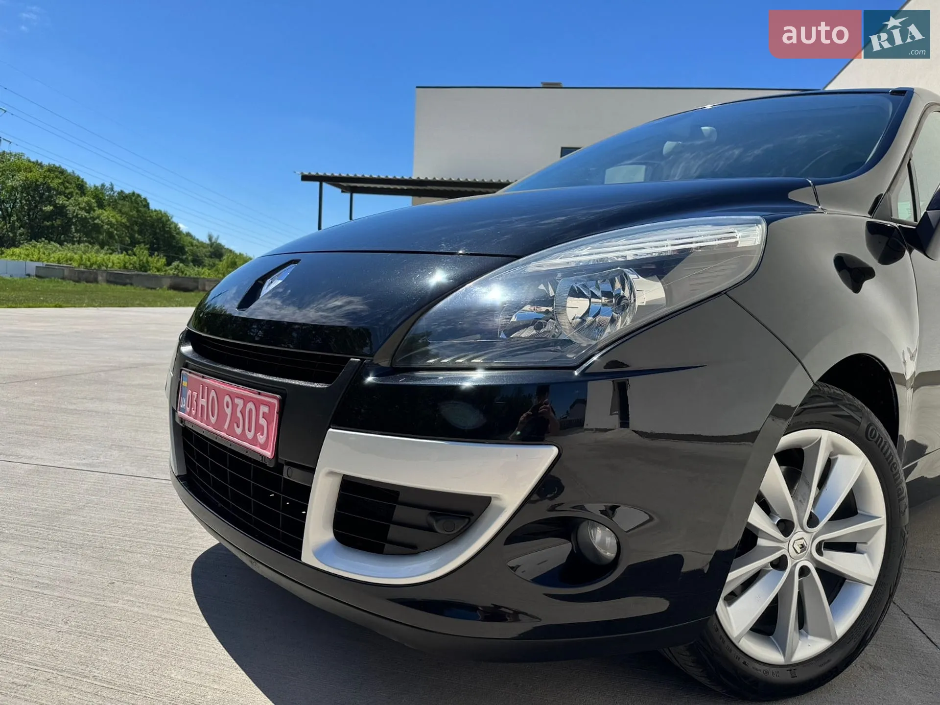 2011 Renault Scenic - мініатюра 3