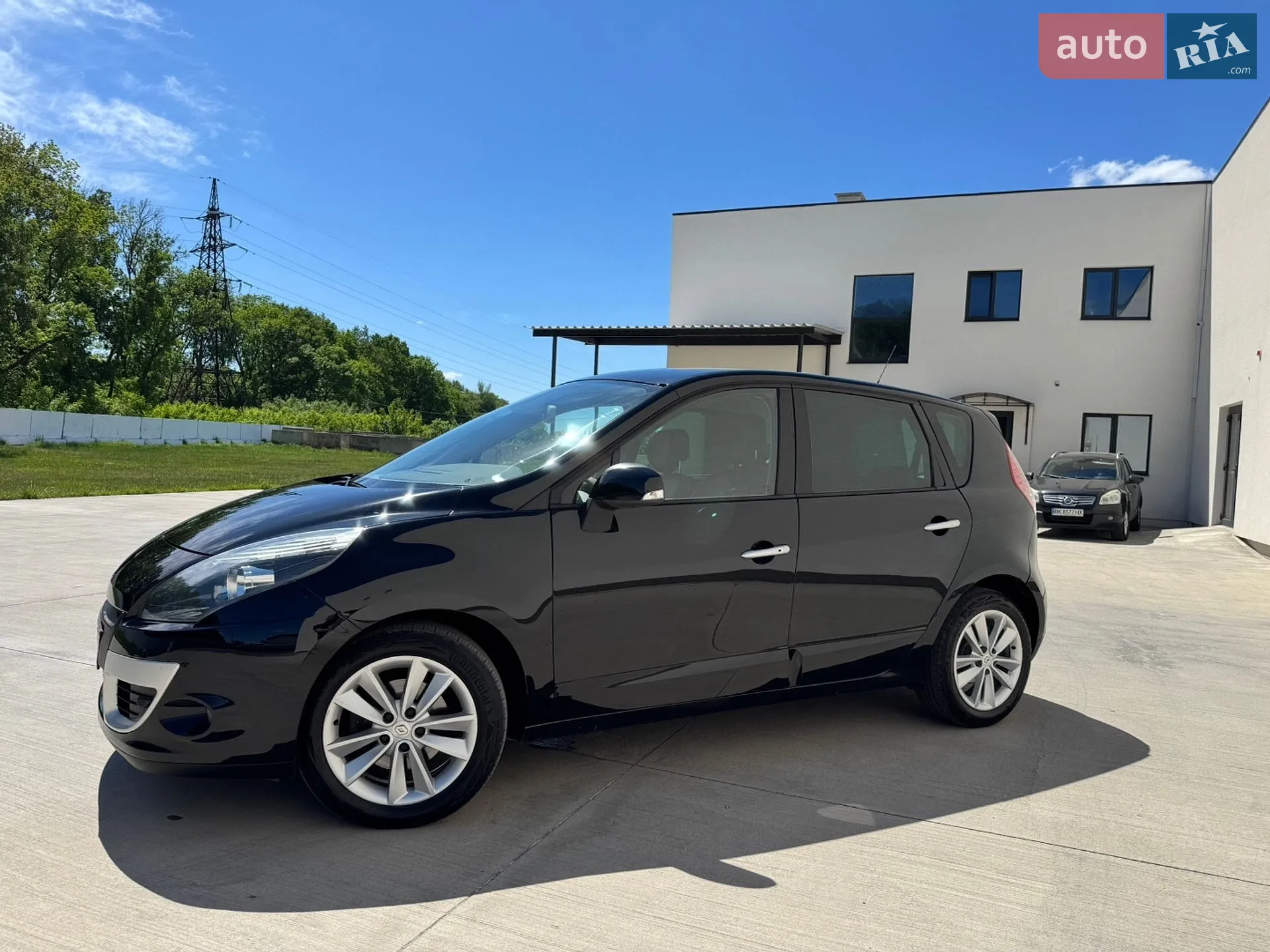 2011 Renault Scenic - мініатюра 17